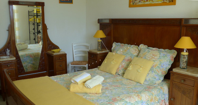 chambre villa vacances la ciotat