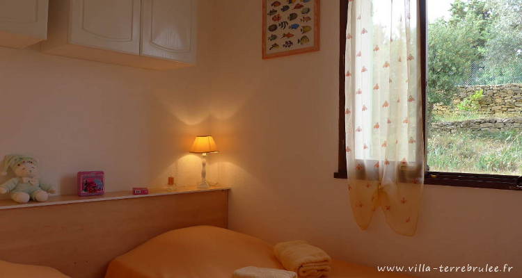 chambre villa la ciotat
