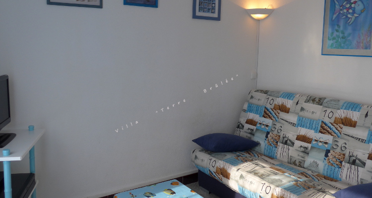 salon villa vacances la ciotat