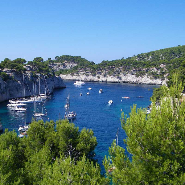 calanque la ciotat