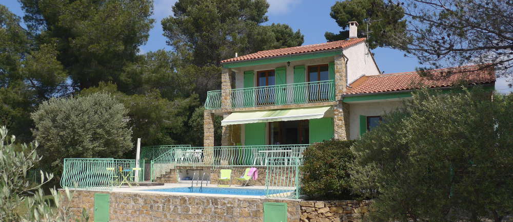 villa vacances la ciotat cote d azur