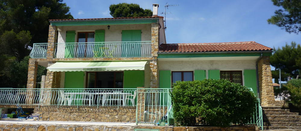 villa vacances la ciotat cote d azur