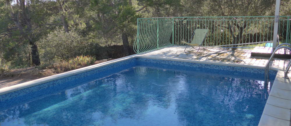 piscine villa la ciotat