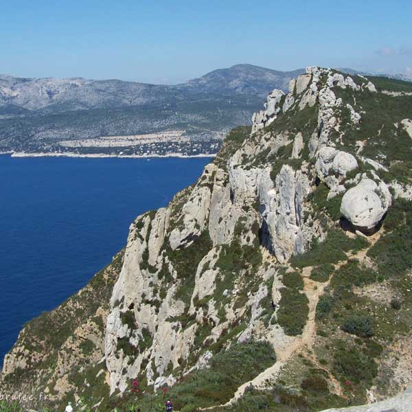sentier de randonnee la ciotat