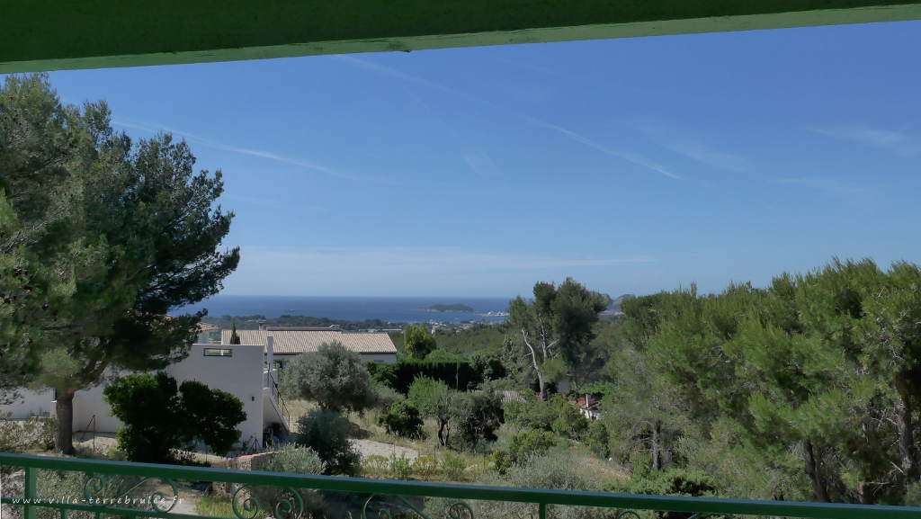 vue sur mer cote d azur